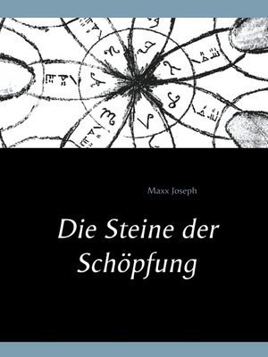 cover image of Die Steine der Schöpfung